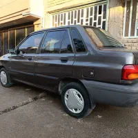 پراید مدل 82