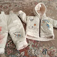 کاپشن بچه گانه