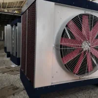 کولر صنعتی کولر سلولزی کولر سانتریفیوژ هواکش فن|کولر آبی|تهران, مهران|دیوار
