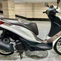 پیاجیو مدلی ۱۵۰ نیو فیس مدل ۱۴۰۲|موتورسیکلت|تهران, جردن|دیوار