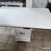 مکش چینی و چرخ راسته دینام سرخود در حد