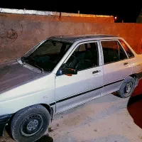 پراید مدل 88