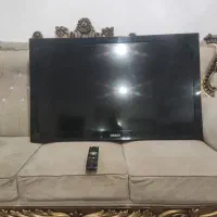 تلویزیون ۴۳اینچ اسنوا در حد نو