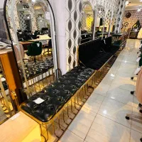 پاف سه خط فورتیک سه نفره آرایشگاهی زرین|آرایشگاه و سالنهای زیبایی|یاسوج, |دیوار