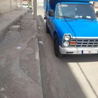 نیسان وانت دوگانه|خودرو سواری و وانت|اهواز, کوی مهدیس|دیوار