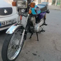 هندا ۱۲۵