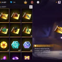 اکانت فریفایر. توضیحات و بخون.|کنسول، بازی ویدئویی و آنلاین|فارسان, |دیوار