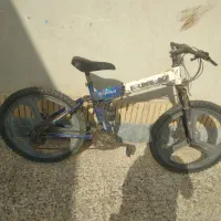 دوچرخه 24 تاشو