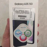 گوشی سامسونگ A35