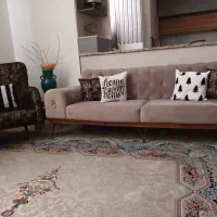 مبل ۸نفره|مبلمان خانگی و میز عسلی|جهرم, |دیوار