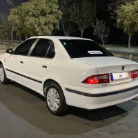 سمند Lx مدل ۹۹ درحد