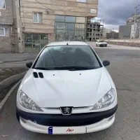 ۲۰۶ تیپ tu3 مدل ۹۹ بی رنگ