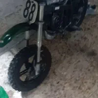 موتور سیکلته پلاک ملی|موتورسیکلت|اهواز, کمپلو جنوبی|دیوار
