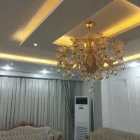 نصب پرده و لوستر|خدمات پیشه و مهارت|دزفول, |دیوار