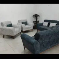 مبل قسطی تولیدی تهران|مبلمان خانگی و میز عسلی|بیرجند, |دیوار