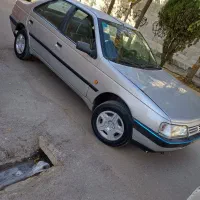 پژو  نقره ای مناسب