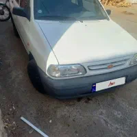 پراید ۱۳۱ مدل ۹۹ کم کار