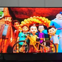 تلویزیون ۴۳ اینج ایکس ویژن مدل 43xc645 هوشمند