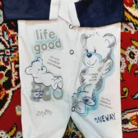 لباس نوزادی