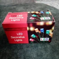 ریسه  LED صد عددی