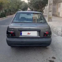 پراید صندوقدار مدل ۱۳۸۷ نقد اقساطی معاوضه|خودرو سواری و وانت|کرج, کیانمهر|دیوار