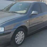 سمند مدل85 lX