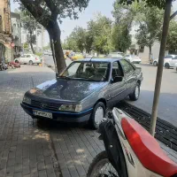 پژو مدل ۹۴ دوگانه تک برگ سند