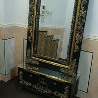 اینه و کنسول