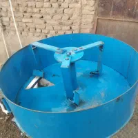 دستگاه بلوکه زنی (سبک)|ماشین‌آلات صنعتی|سبزوار, ابارش|دیوار