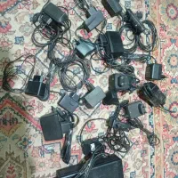 انواع شارژر موبایل قدیمی اتصالات و تبدیل کامپیوتر|قطعات و لوازم جانبی رایانه|تهران, هرندی|دیوار