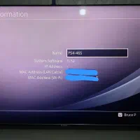 ps4 slim 1tra|کنسول، بازی ویدئویی و آنلاین|بیرجند, |دیوار