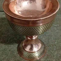 سنگاب مسی خاطم،تخته نرد،جاسیگاری،گل یا پوچ،پاستور