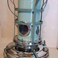 چراغ علاءالدین نفتی ، ساخت دهه چهل