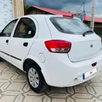 تیبا۲مدل۹۷ درحد خشک
