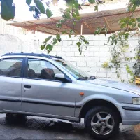 سمند مدل ۸۷ بی رنگ|خودرو سواری و وانت|گرگان, |دیوار