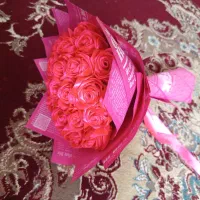 گل جاودانه، گل زیبا ،گل روبانی|گل مصنوعی|یاسوج, |دیوار