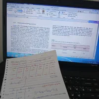 نگارش برای رشته‌های علوم‌پایه پایان‌نامه مقاله