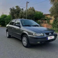 سمند ۸۶ تمیز بدون خرج فوری