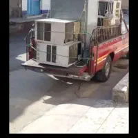 کولر بعنوان سوخته سالم ضایعاتی سیار بهترین قیمت