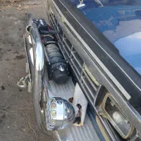 پاترول 71 با لوازم