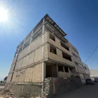 اپارتمان ۸۵ متری رو به افتاب هشت بهشت|پیش‌فروش املاک|شاهین‌شهر, شهرک هشت بهشت|دیوار