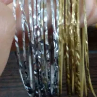 ۲۱ عددالنگو فروشی طلایی و نقره ای