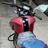 آپاچی ۲۰۰|موتورسیکلت|قم, زاد|دیوار