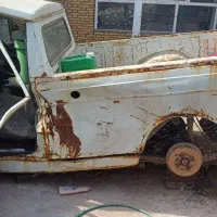 پیکان وانت مدل ۷۱