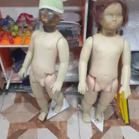 انواع مانکن بچه گانه|فروشگاه و مغازه|مشگین شهر, |دیوار