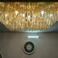 لوستر با ابعاد ۶۰/۱۲۰
