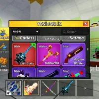 روبلاکس بلاکس فروت|کنسول، بازی ویدئویی و آنلاین|تهران, زنجان جنوبی|دیوار