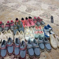 کفش بچه گانه