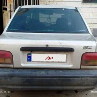 پراید مدل 88 دوگانه شرکتی|خودرو سواری و وانت|پاکدشت, پاکدشت (مامازند)|دیوار