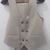 کت و شلوار رنگ کرمی|لباس|بناب, |دیوار